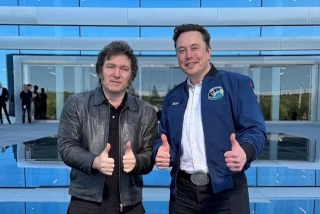 Elon Musk está buscando a los líderes más conservadores del mundo para sacarles dinero público y usarlo en sus negocios. Varios han creído en sus promesas