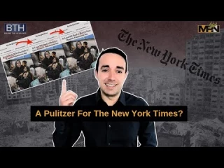 Las mentiras del New York Times sobre Gaza (inglés)