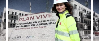 El documento que prueba que el Gobierno de Ayuso sabía que construía su Plan Vive sobre un arroyo