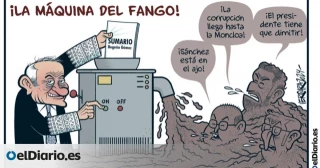 La máquina del fango
