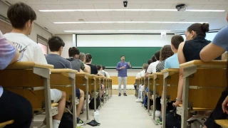 Una bilbaína dona dos millones y medio de euros para becas en recuerdo de su madre