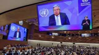 António Guterres sobre el cambio climático: "No somos los dinosaurios, somos el meteorito"