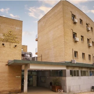 Detenido un empleado de la limpieza por violar una cabra en el Hospital Veterinario de la Complutense