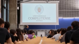 Alumnos de la Complutense pidieron expulsar como profesor al juez Peinado, el instructor del 'caso Begoña Gómez'