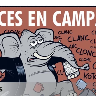 Jueces en campaña