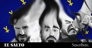 La fiesta de Alvise Pérez acaba de empezar (y se mantendrá alejada de los juzgados)