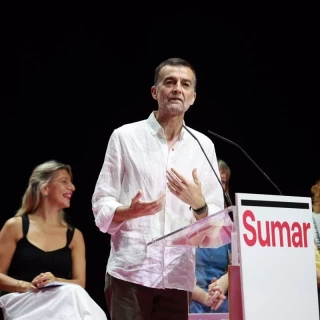 La dirección de IU se reunirá este lunes tras quedarse fuera del Parlamento Europeo por primera vez en su historia