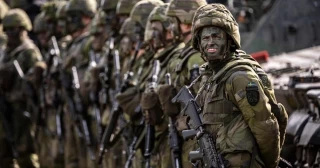 Los jóvenes europeos no están dispuestos a ir a la guerra (Noticia en inglés)