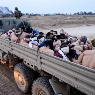 Los métodos de tortura de Israel se parecen a los horrores del Estado Islámico