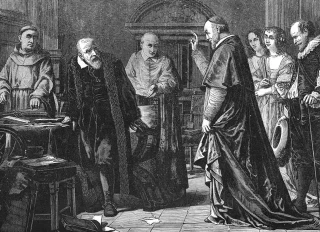 La carta perdida de Galileo que cuestiona lo heroico que fue su desafío contra la Iglesia católica
