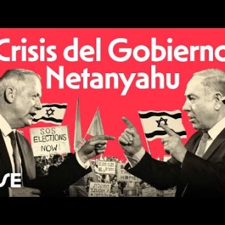 Netanyahu continúa la masacre mientras su gobierno se rompe