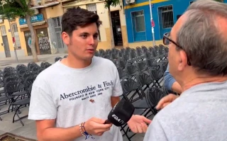 Una jueza ordena la detención de Vito Quiles, jefe de prensa de Alvise Pérez