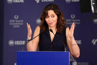 Un colegio para la élite europea dentro de uno público: la última maniobra de Ayuso abre un conflicto en el Ramiro de Maeztu