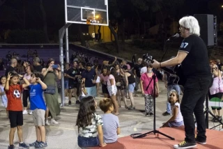 David Pérez, concejal del distrito de Hortaleza, prohíbe las Fiestas de Manoteras