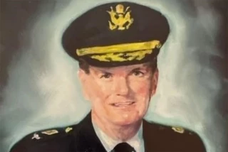 Un veterano de Nueva York se declara gay en su obituario y dice que ahora puede "descansar en paz para siempre" (ENG)