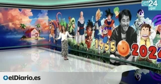 TVG paga más de medio millón de euros a una empresa para que haga los fondos de pantalla de los informativos