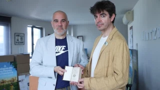 Hallan la 'Crónicas del Príncipe de Viana' reescritas en 1584 en francés y en verso por un consejero de Henry III de Navarra