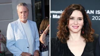 Ayuso recibe un premio por su gestión sanitaria y el actor Joaquín Kremel da la réplica más esperada