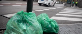 Mapa de la limpieza en el Madrid de Almeida: cómo la riqueza del distrito influye en el barrido de sus calles