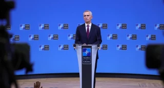 La OTAN rechazó la propuesta de Vladimir Putin de alto el fuego: "No es un plan de paz, es más agresión"