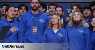 Saludos fascistas, loas a Mussolini y 'Sieg Heil': así se las gastan los jóvenes de Hermanos de Italia que para Meloni son "maravillosos"