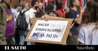 ‘Morala’: “Como las seis de La Suiza, fuimos condenados para dar escarmiento por unos hechos que no cometimos”