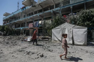 ONU: 50.000 niños de Gaza necesitan tratamiento urgente por desnutrición
