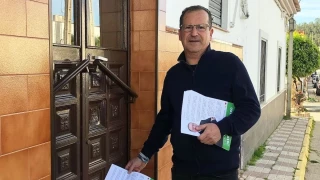 Cobra 38.000 euros como asesor de la Diputación de Huelva y presume de haberla "pisado dos veces" y no mantener contacto con sus gobernantes