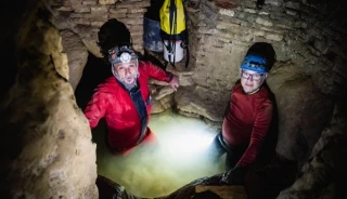 El 'Julio Verne' de Carmona: la historia tras el hallazgo de 15 kilómetros de minas romanas