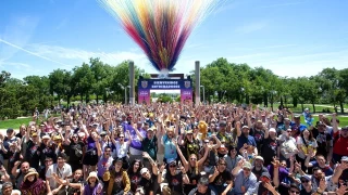 'Pokémon GO' conquista Madrid: más de 190.000 personas de todo el mundo llenaron la capital capturando criaturas