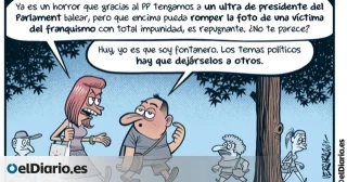 Contra el fascismo...