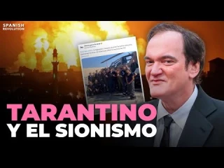 Tarantino y el sionismo
