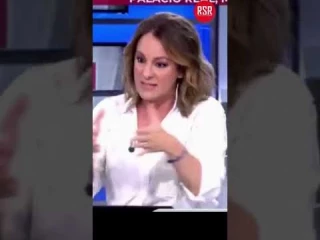 María Tarada: "Nadie votó por Pedro Sánchez, por el Rey si"