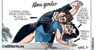 Almas gemelas