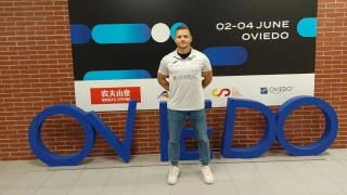 «Soy igual de hombre partiéndome la cara con el boxeo que haciendo natación sincronizada»