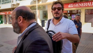 'Kichi' declara por decimoctava vez y nunca fue condenado en las anteriores: "Es una persecución"