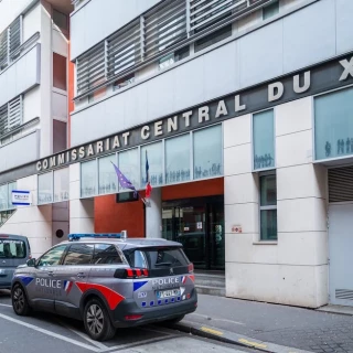 Una periodista fue detenida 32 horas por no querer revelar sus fuentes a la policía en Francia en una manifestación contra Israel