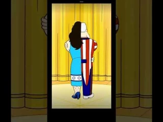 American Dad sobre Israel y EEUU [EN sub]