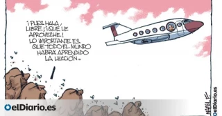 Assange - Manel Fontdevila