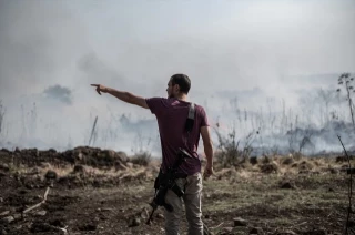 Al menos 19 muertos en un ataque israelí contra un edificio en el sur del Líbano