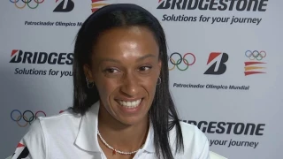 Ana Peleteiro y su mensaje tras el comentario racista a Nico Williams