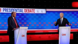 Así fue el debate: Trump atiza con falsedades a un Biden difuso que hace saltar las alarmas entre los demócratas