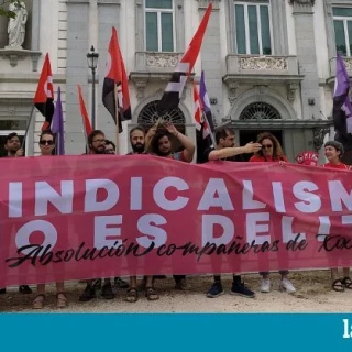 Quién es quién en el conflicto de La Suiza