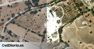 Los chalés en suelo rústico para millonarios devoran Mallorca