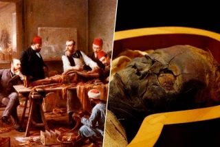 Mumia: la sustancia medicinal más repugnante de la historia ocurrió en el siglo XI y nació de un error de traducción