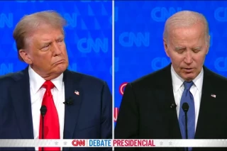 Biden confirma la peor pesadilla