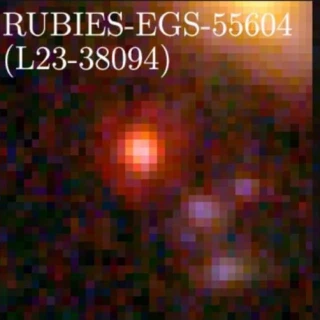 Tres misteriosos objetos brillantes descubiertos en el universo temprano desconciertan a los científicos