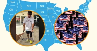 Una pareja de españoles va a Urgencias en EEUU y explica su experiencia