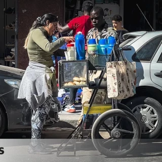 La desigualdad social se dispara en Argentina tras 6 meses de gobierno de Milei