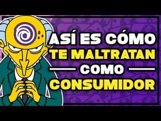 Así es como te maltratan como consumidor